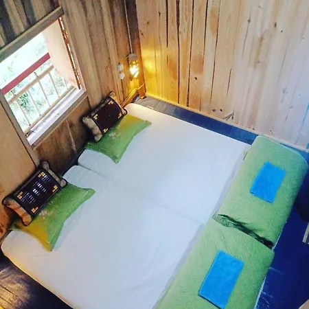 Mu Cang Chai Big View Homestay, Tour & Vegetarian Exterior photo