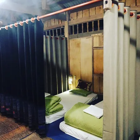 Mu Cang Chai Big View Homestay, Tour & Vegetarian Exterior photo